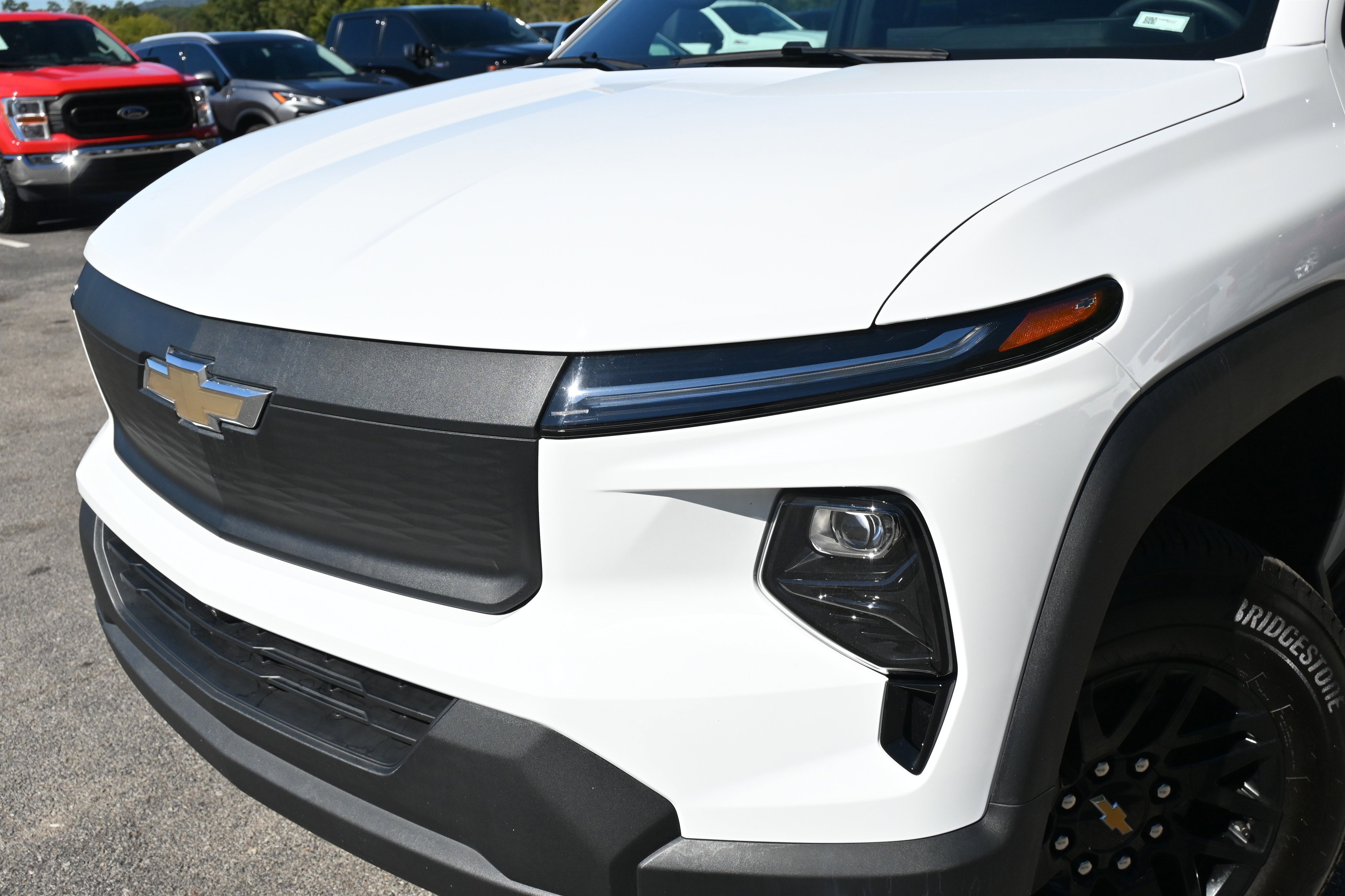 Used 2024 Chevrolet Silverado EV W/T image 13