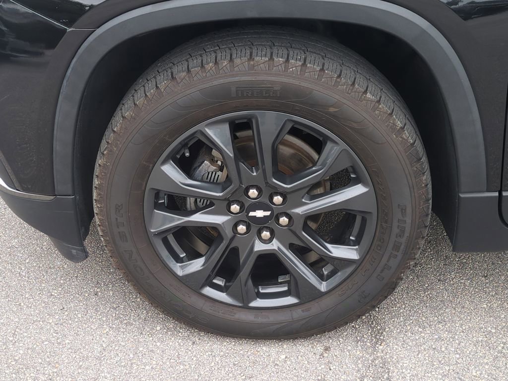 Used 2020 Chevrolet Traverse RS image 12