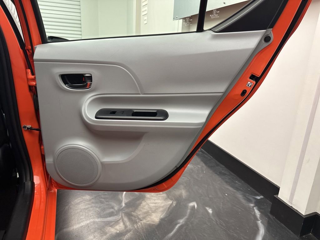 Used 2012 Toyota Prius C Three FWD image 12