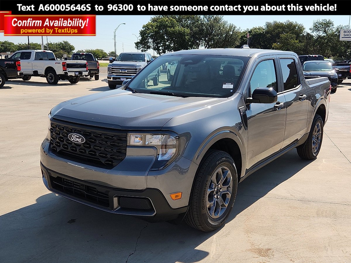 New 2025 Ford Maverick XLT w/ XLT Luxury Package