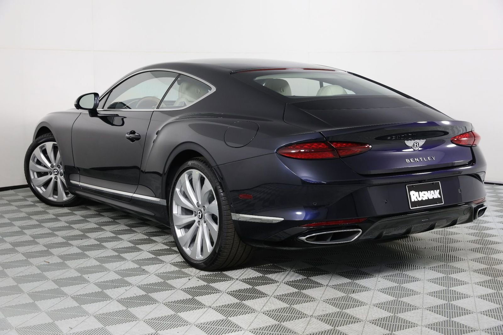 New 2026 Bentley Continental GT image 3