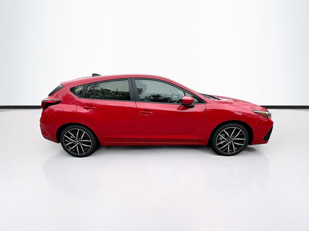New 2026 Subaru Impreza 2.0i Sport AWD/4WD image 10