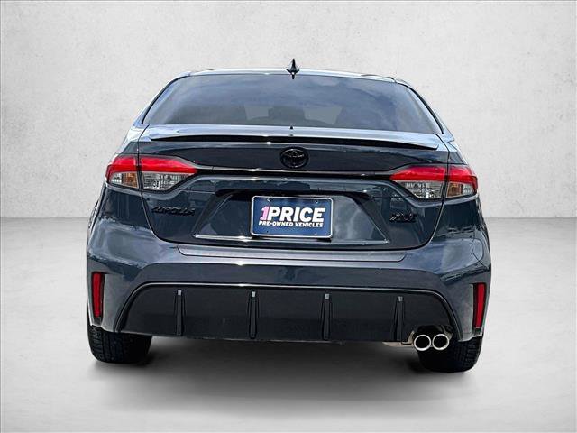 Used 2023 Toyota Corolla XSE w/ Carpet Mat Package (TMS) FWD image 4