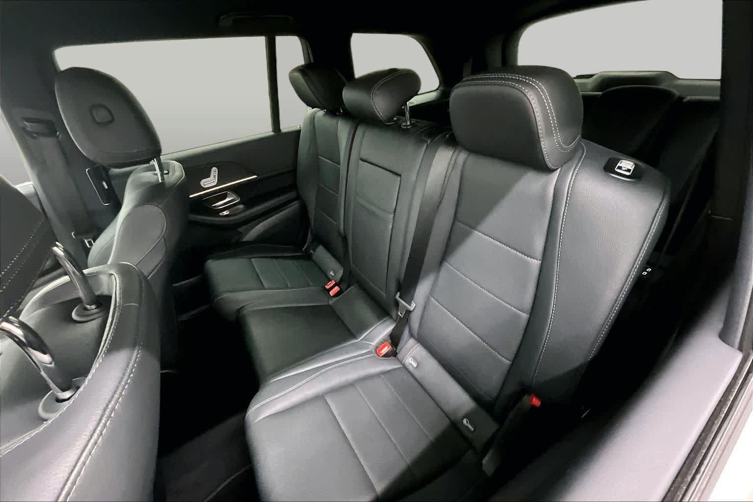 Certified 2025 Mercedes-Benz GLS 450 4MATIC image 20