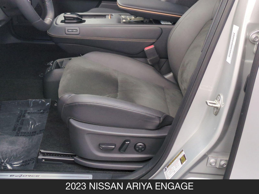 Used 2023 Nissan Ariya AWD image 15