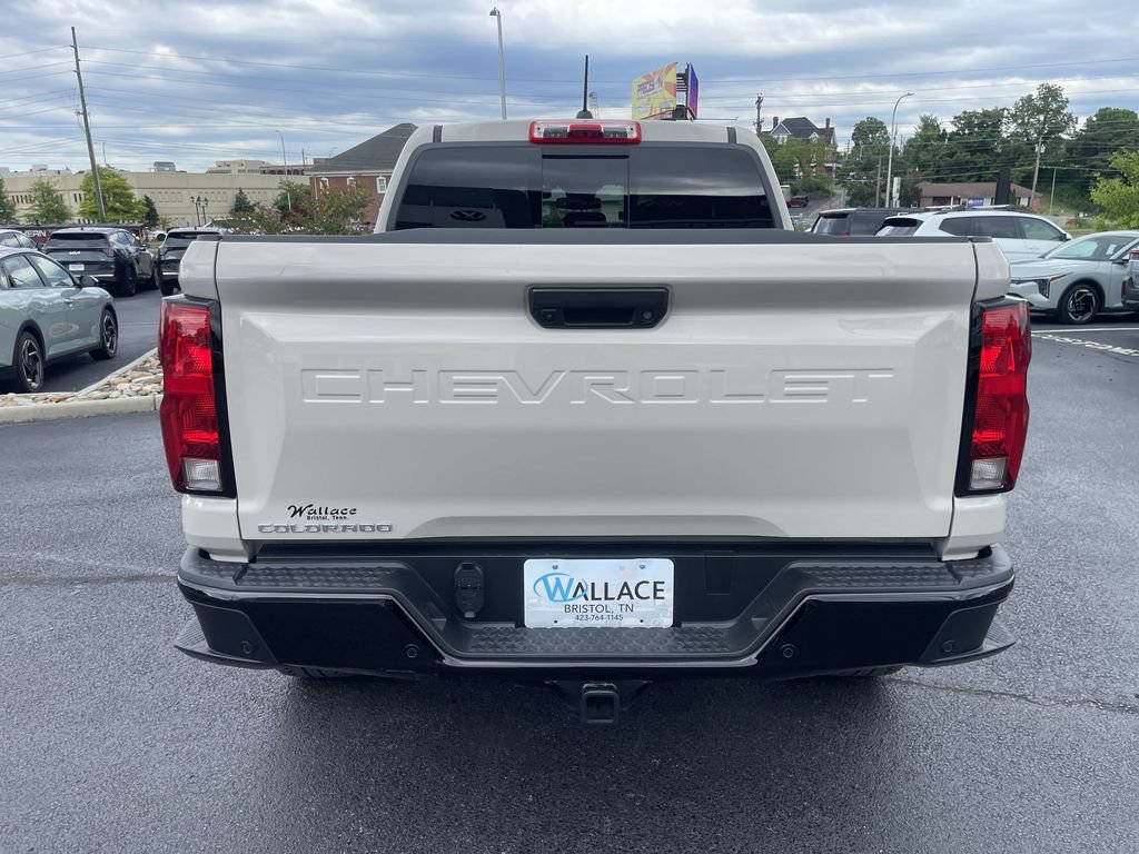 Used 2026 Chevrolet Colorado Trail Boss AWD/4WD image 5