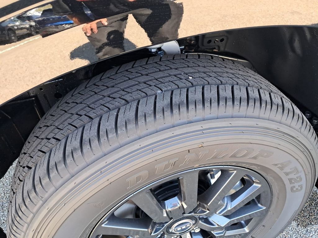 New 2026 Nissan Armada SV image 29