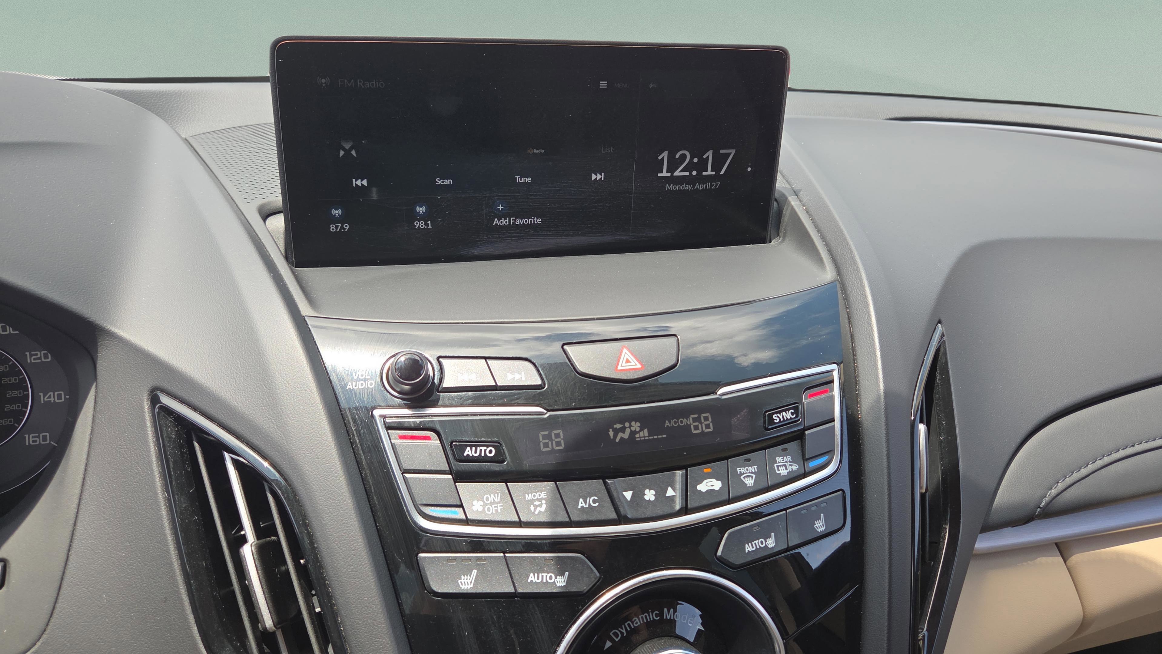 Certified 2023 Acura RDX AWD image 27