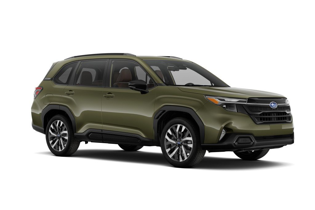 New 2026 Subaru Forester Touring AWD/4WD image 4