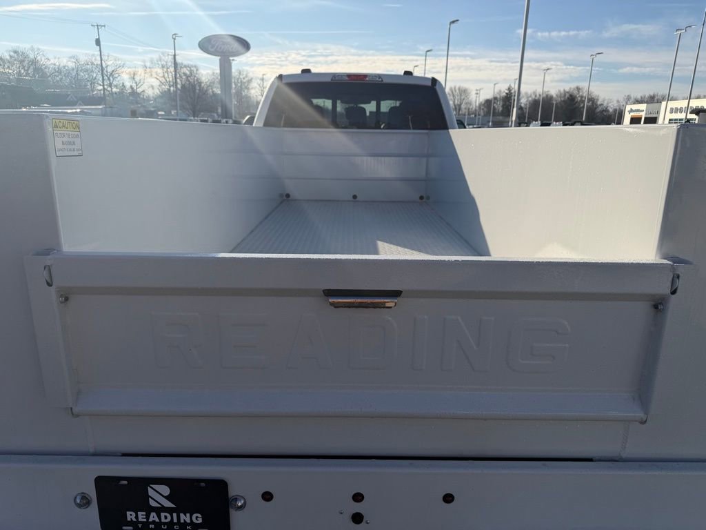 New 2026 Ford F550 4x4 Supercab Super Duty image 40