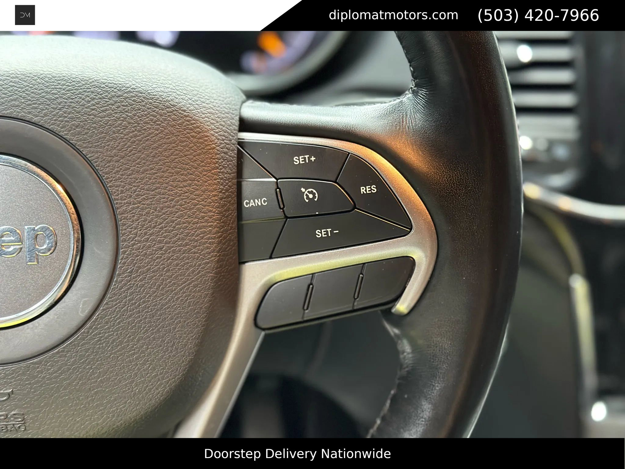 Used 2021 Jeep Grand Cherokee Laredo X image 32