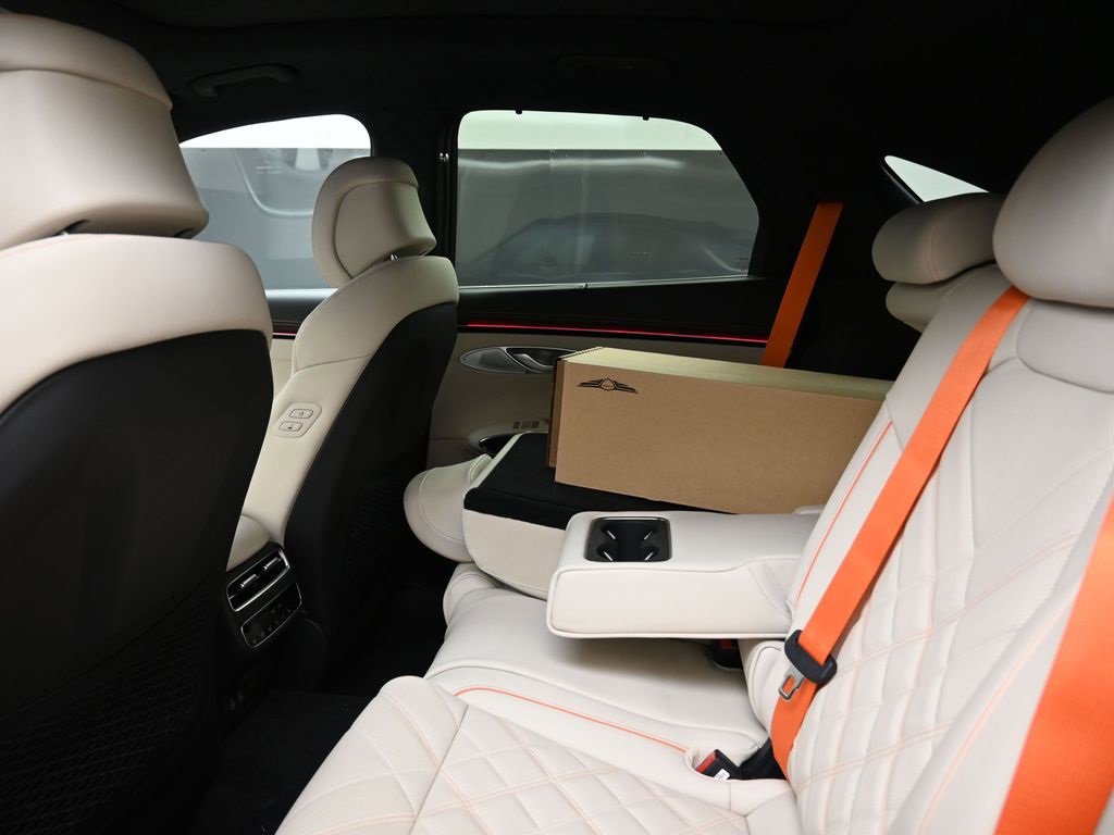 New 2026 Genesis GV70 3.5T Sport Prestige image 18