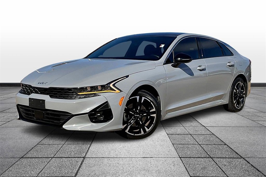 Used 2024 Kia K5 GT-Line