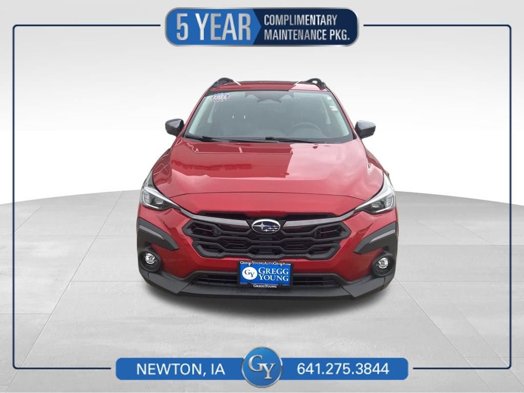 Used 2024 Subaru Crosstrek 2.5i Limited