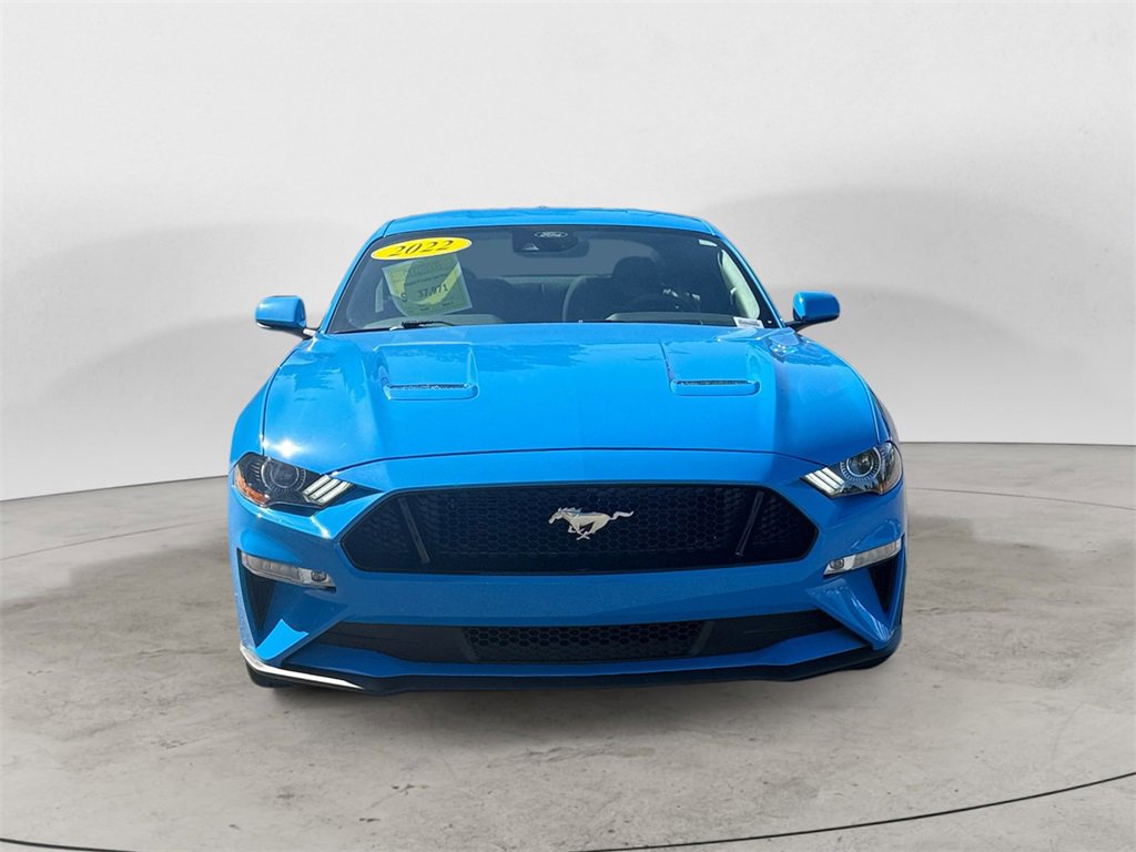 Certified 2022 Ford Mustang GT image 7