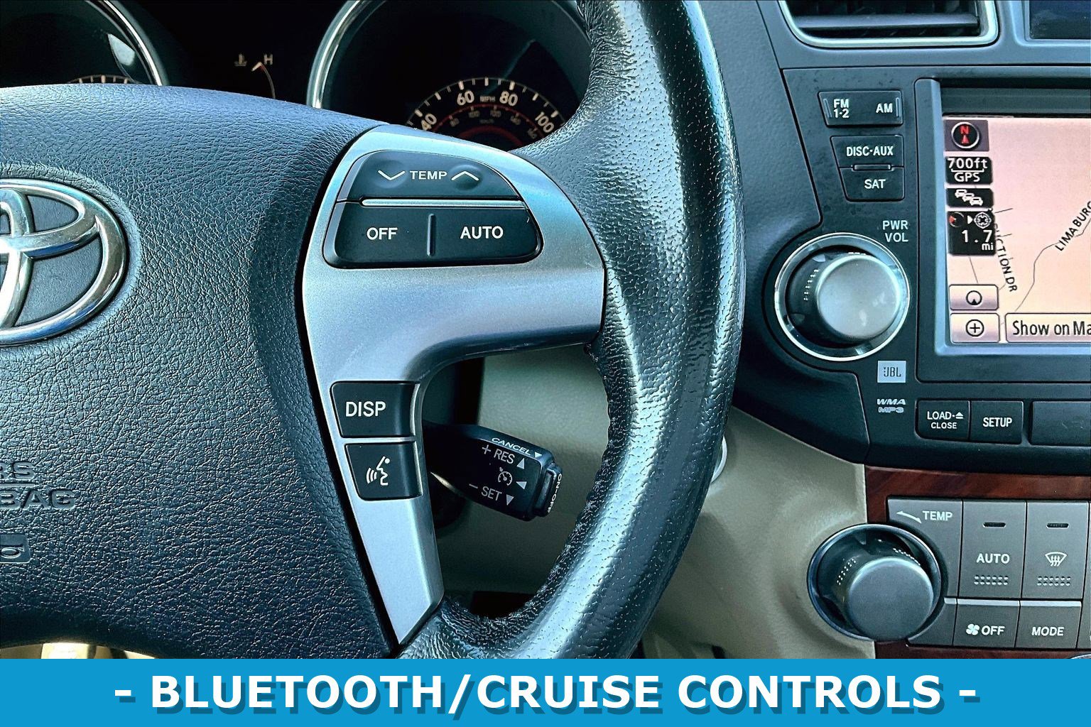 Used 2011 Toyota Highlander Limited w/ Tow Pkg image 12