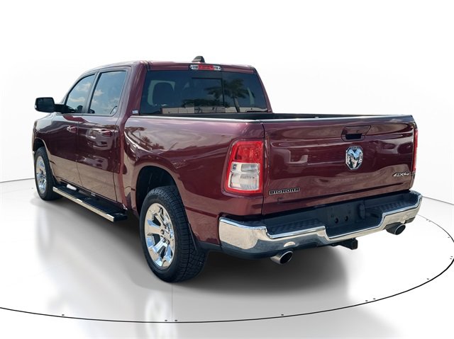 Used 2022 RAM 1500 Big Horn image 3