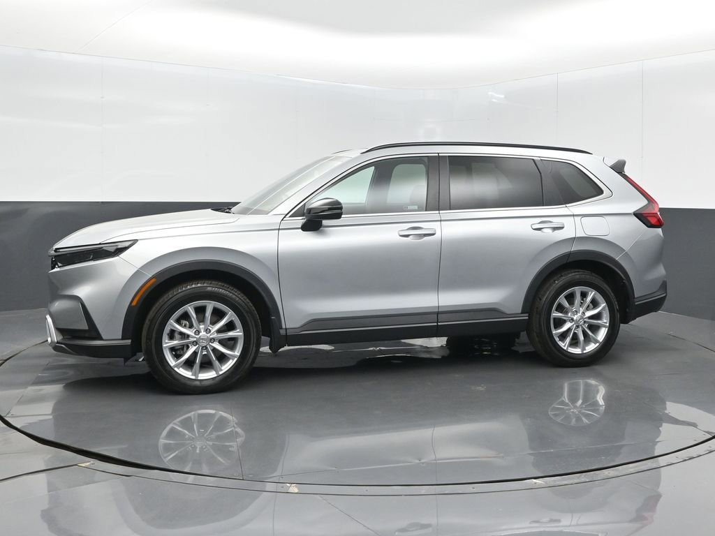 Certified 2025 Honda CR-V Sport Touring image 10