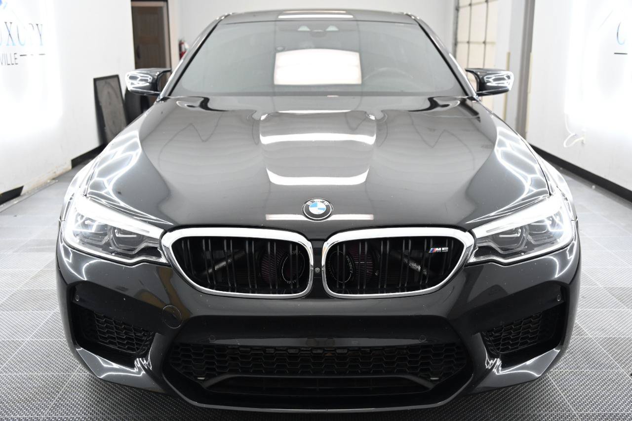 Used 2018 BMW M5 w/ Executive Package AWD/4WD image 6