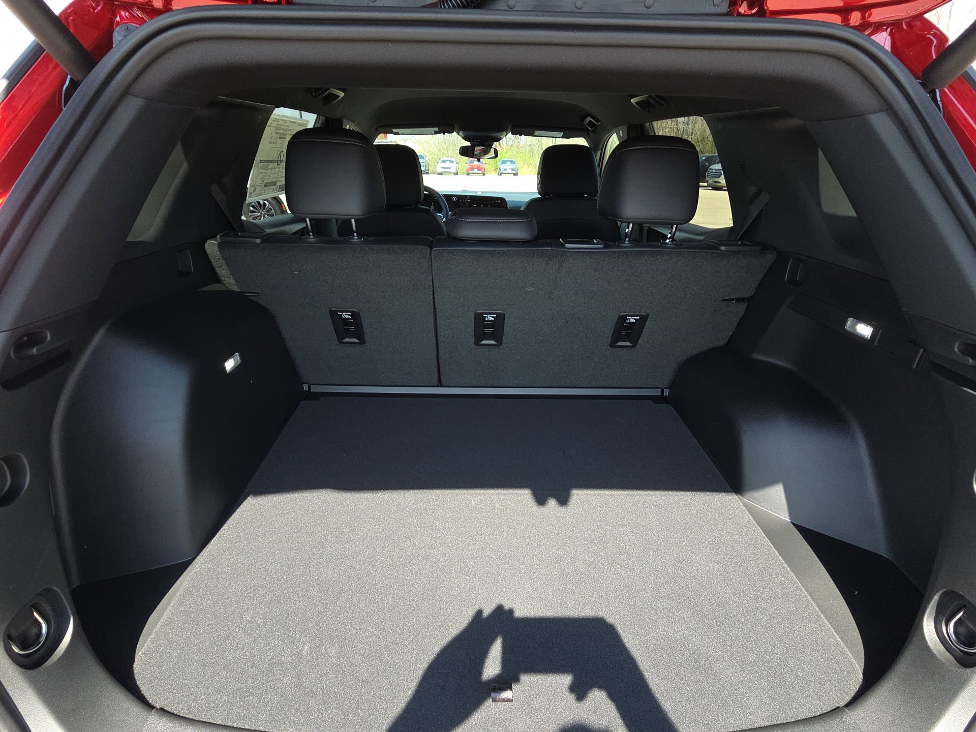 New 2026 Chevrolet Equinox LT w/ Convenience Package II image 32