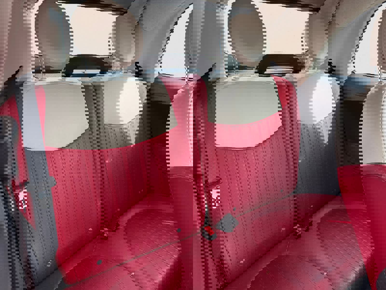 Used 2014 FIAT 500 Lounge w/ Luxury Leather Package image 18