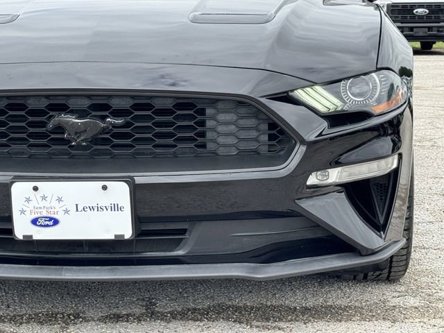 Certified 2019 Ford Mustang Premium w/ Equipment Group 201A RWD image 9