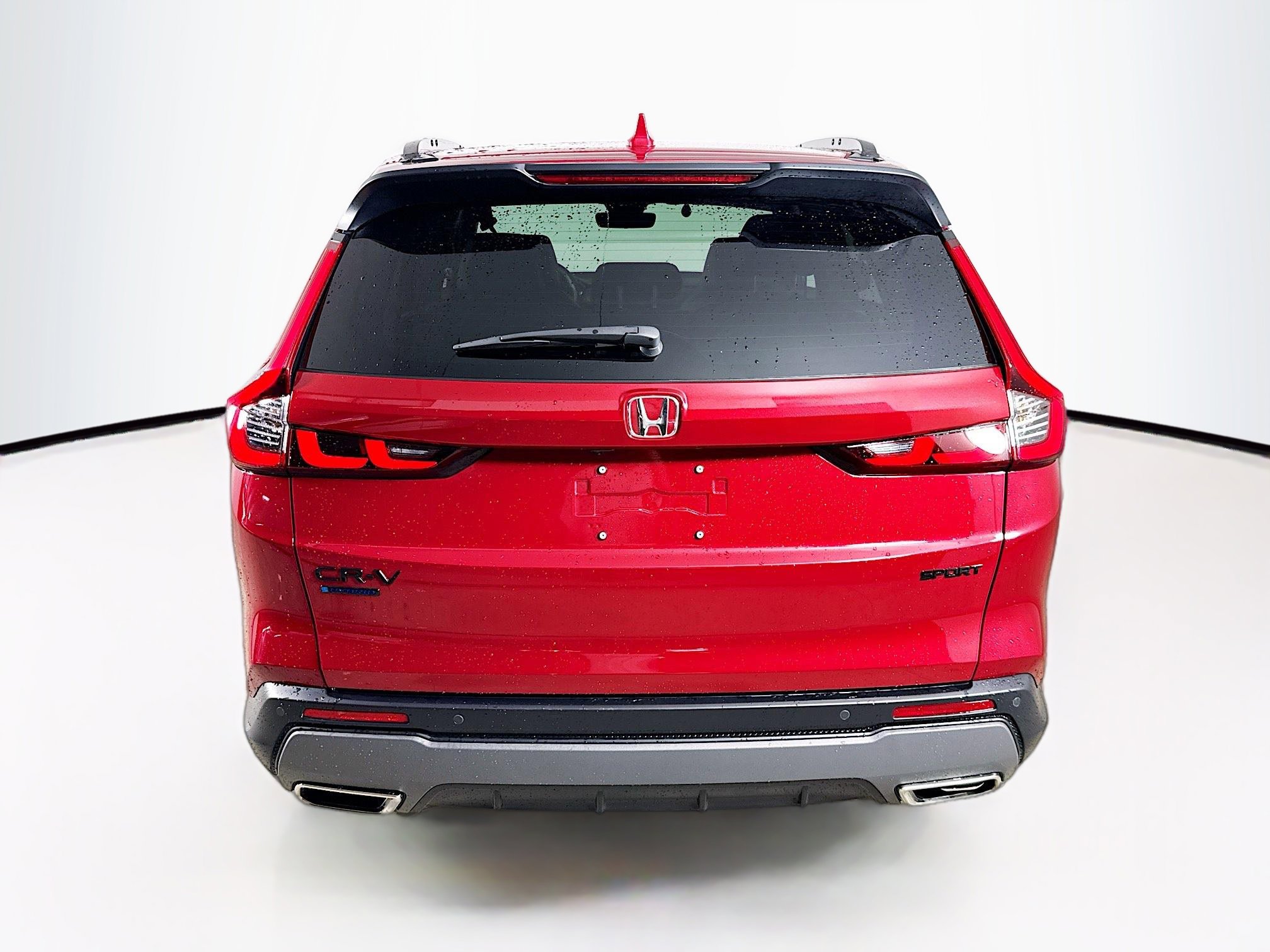 Certified 2026 Honda CR-V Sport-L image 31