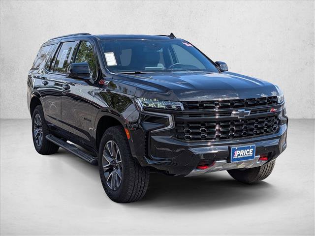 Used 2024 Chevrolet Tahoe Z71 w/ Luxury Package image 3