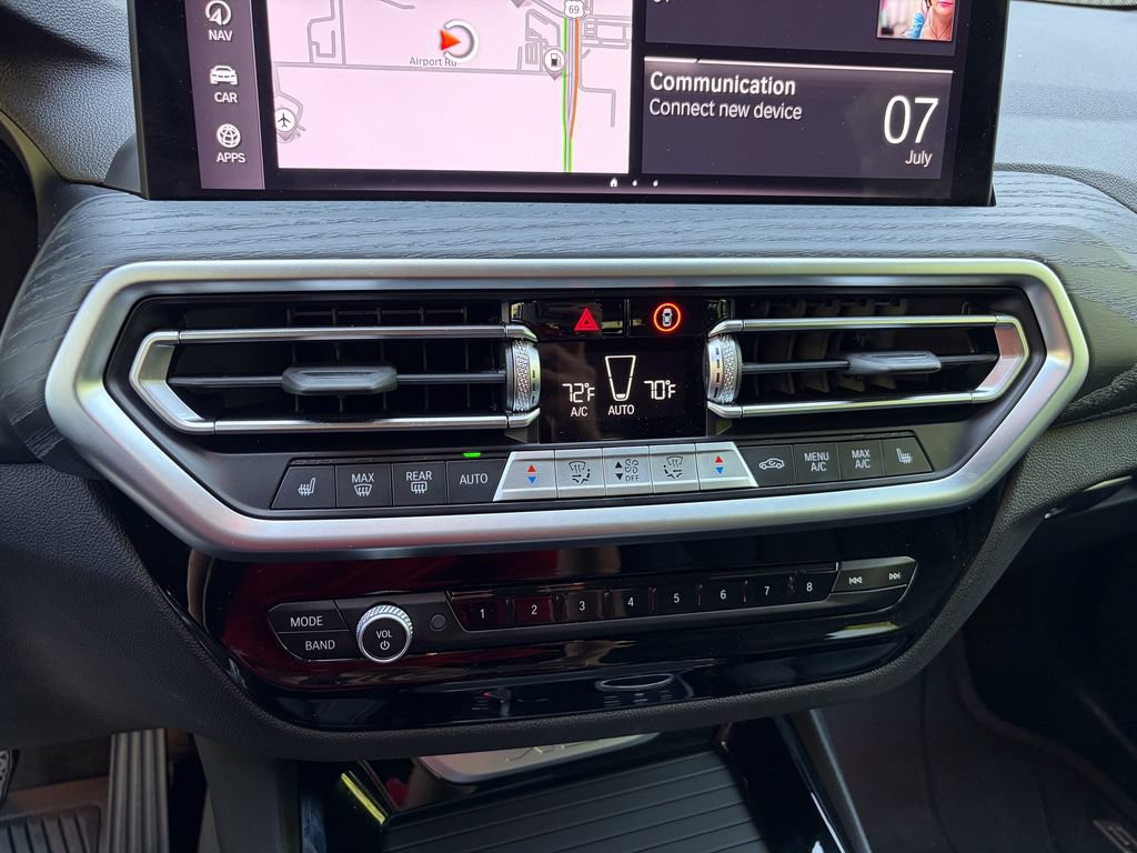 Used 2024 BMW X3 xDrive30i w/ Premium Package AWD/4WD image 41