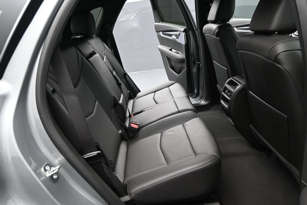 New 2026 Cadillac XT5 Premium Luxury AWD/4WD image 17