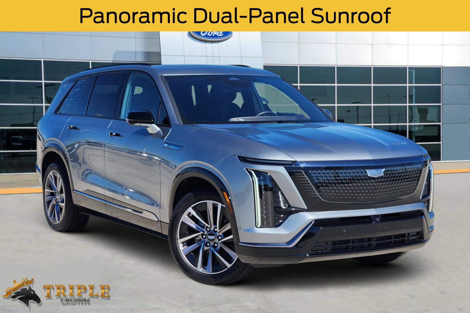 Used 2026 Cadillac Vistiq Sport w/ LPO, Floor Liner Package