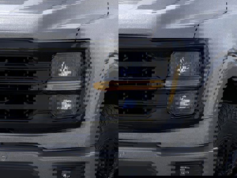 New 2025 Ford F150 XLT w/ Equipment Group 302A MID image 18