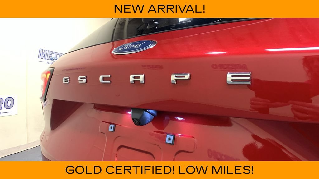 Used 2024 Ford Escape ST-Line w/ Tech Pack #1 AWD/4WD image 17