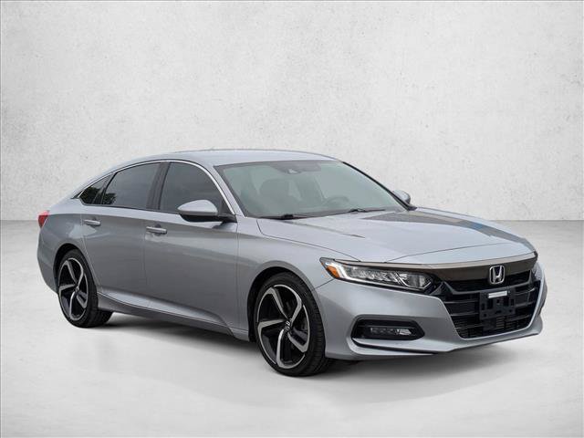 Used 2018 Honda Accord Sport image 3