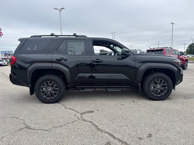 New 2026 Toyota 4Runner SR5 AWD/4WD image 7