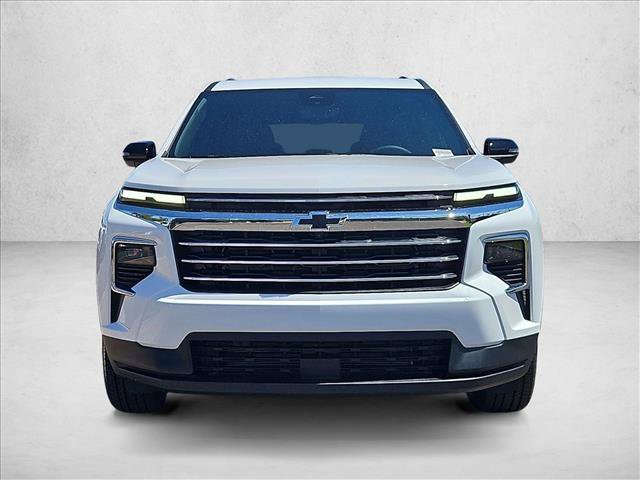 New 2027 Chevrolet Traverse LT w/ Driver Confidence Package FWD image 6