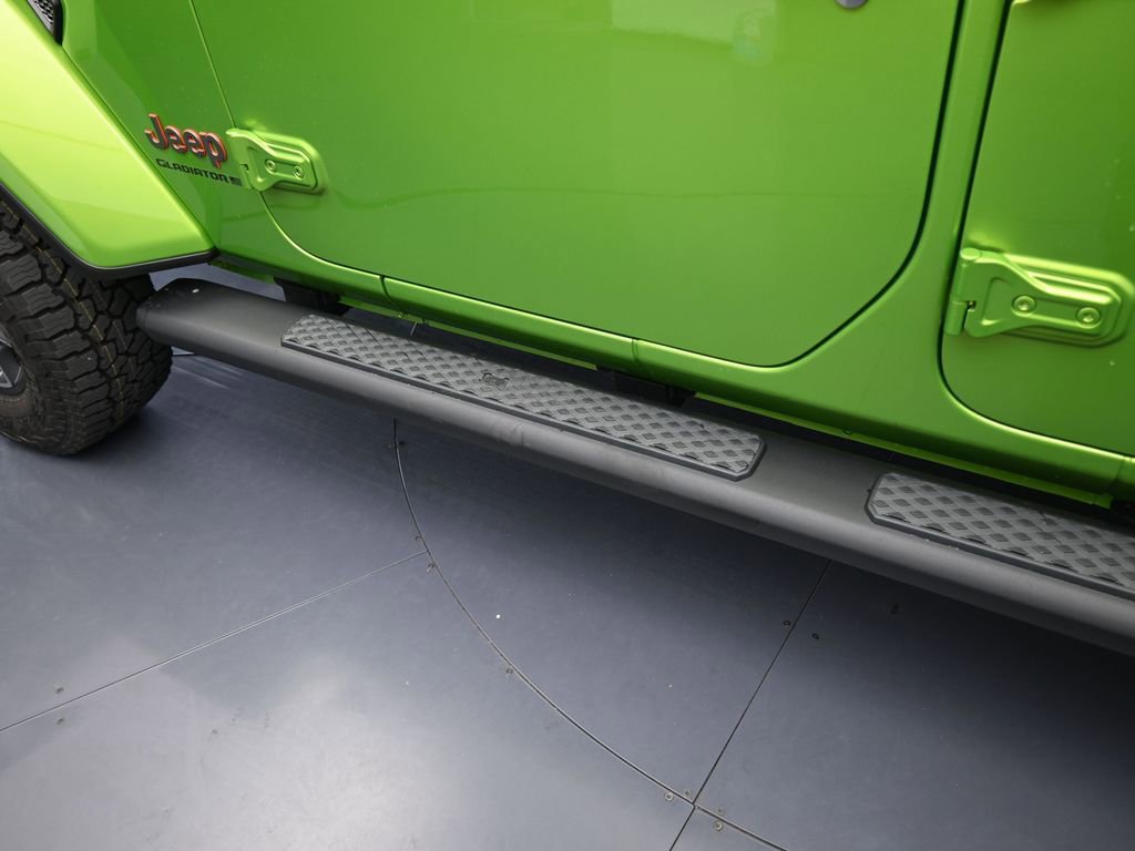 New 2026 Jeep Gladiator Mojave image 27