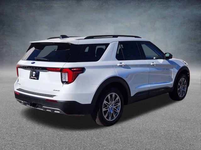 New 2026 Ford Explorer Active w/ Active Comfort Package image 7