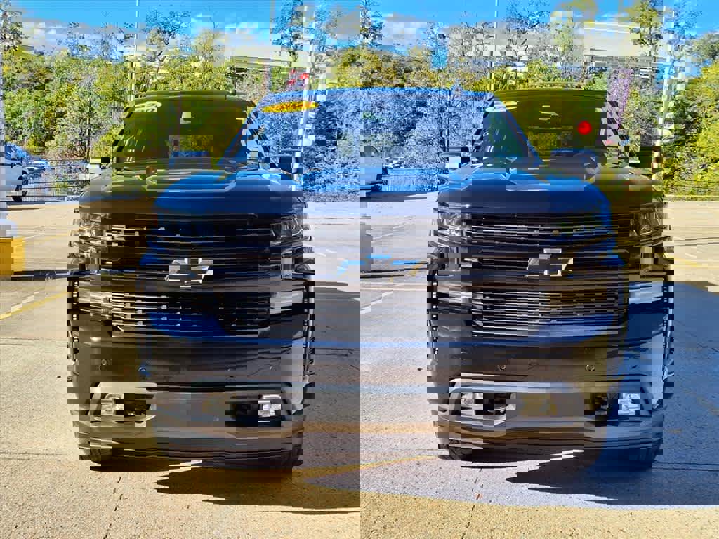 Used 2020 Chevrolet Silverado 1500 RST image 3