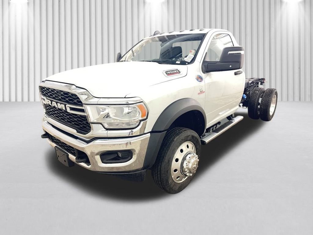 New 2023 RAM 4500 Tradesman image 8