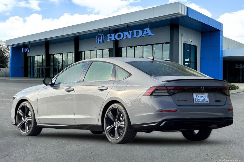 New 2026 Honda Accord Sport image 6