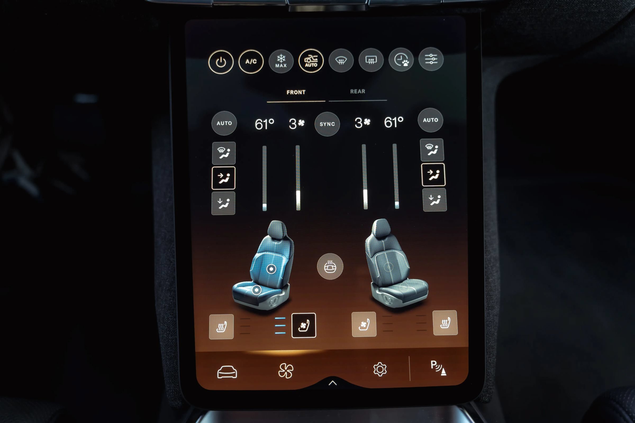 Used 2022 Lucid Air Grand Touring AWD/4WD image 73