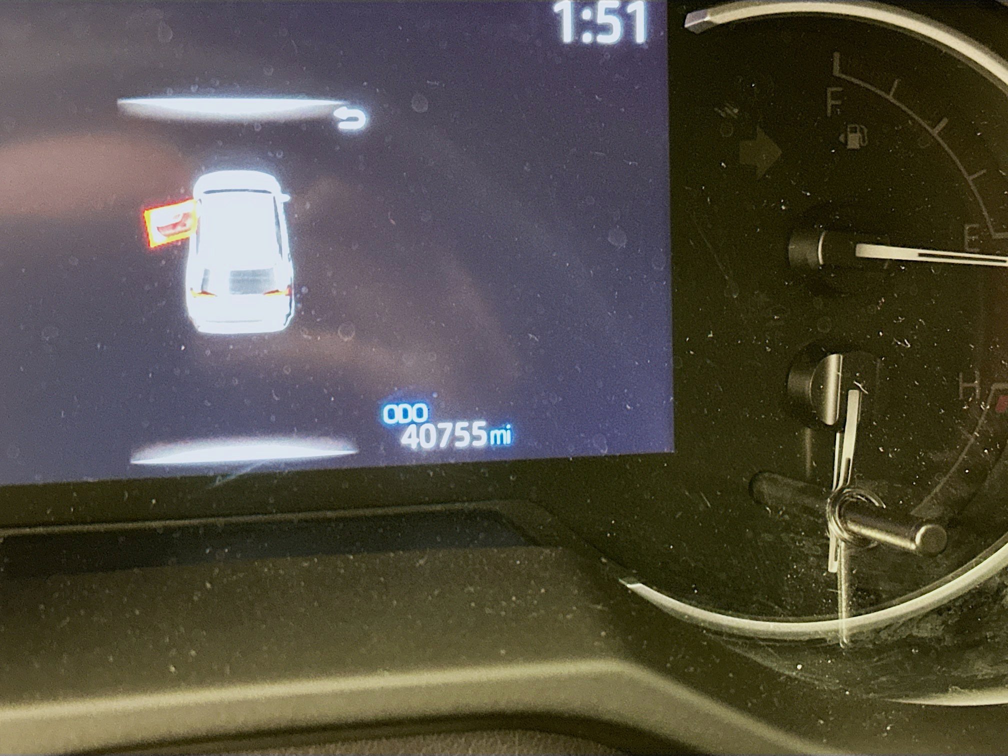 Used 2024 Toyota RAV4 LE image 19