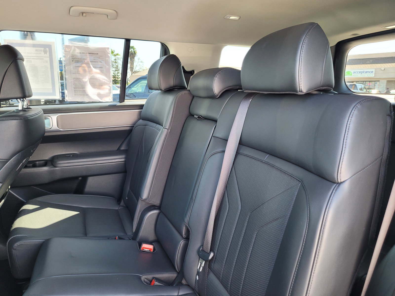 Used 2024 Hyundai Santa Fe SEL image 13