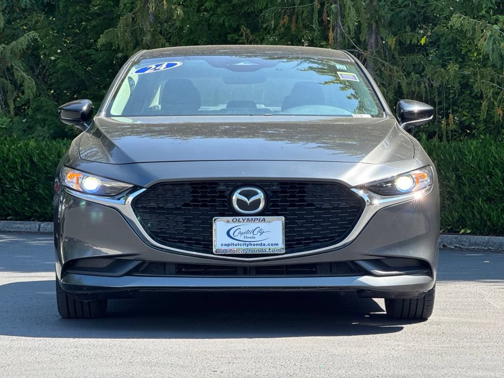 Used 2024 MAZDA MAZDA3 s FWD image 35