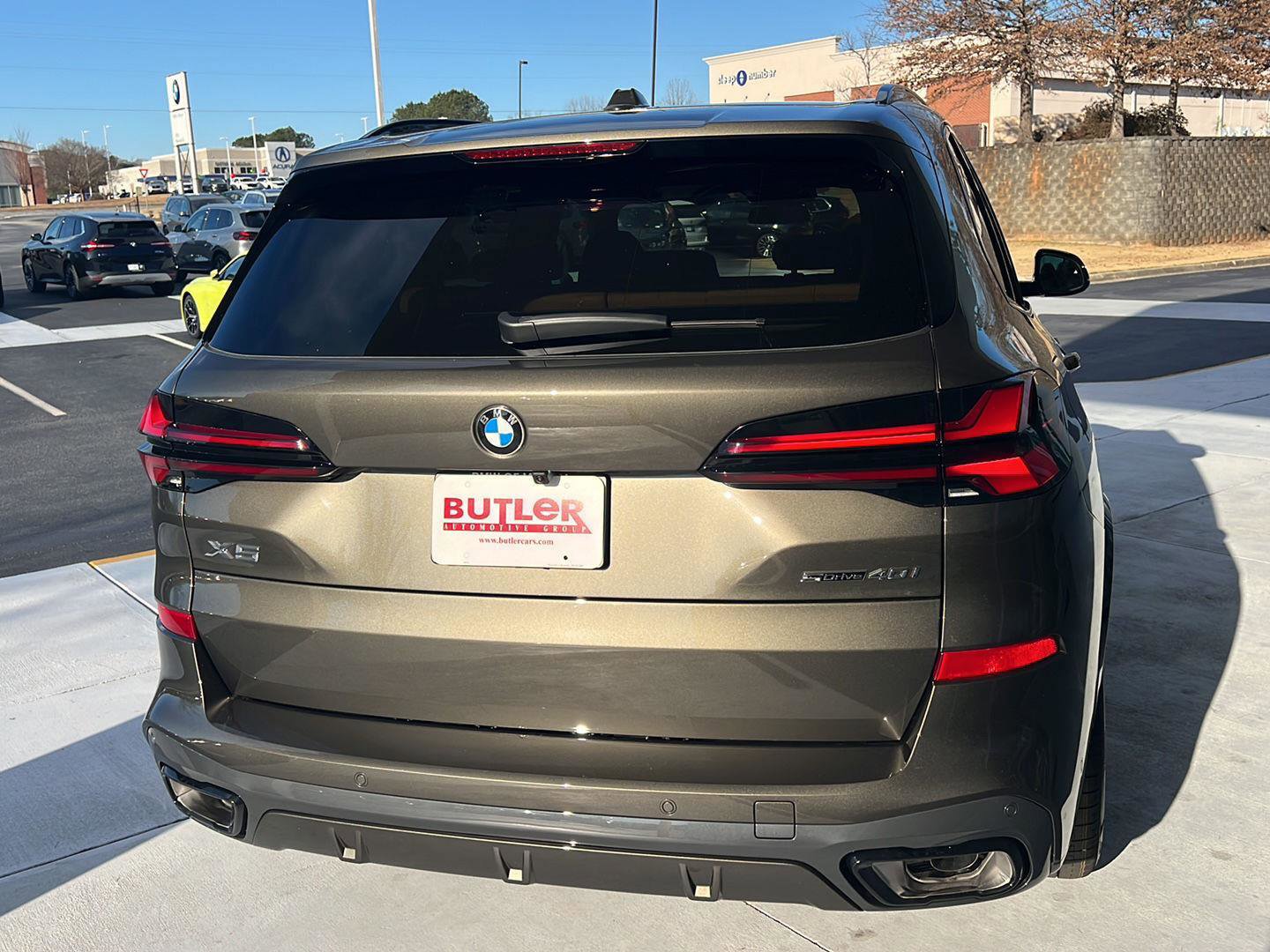 New 2026 BMW X5 sDrive40i image 7