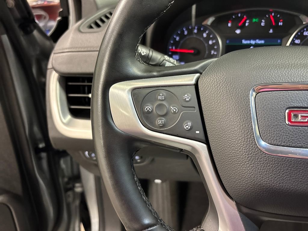 Certified 2024 GMC Terrain SLT image 32