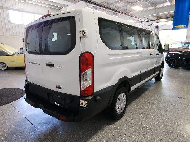 Used 2018 Ford Transit 350 XLT RWD image 11