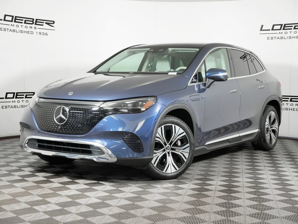 Used 2023 Mercedes-Benz EQE 350+ 4MATIC SUV