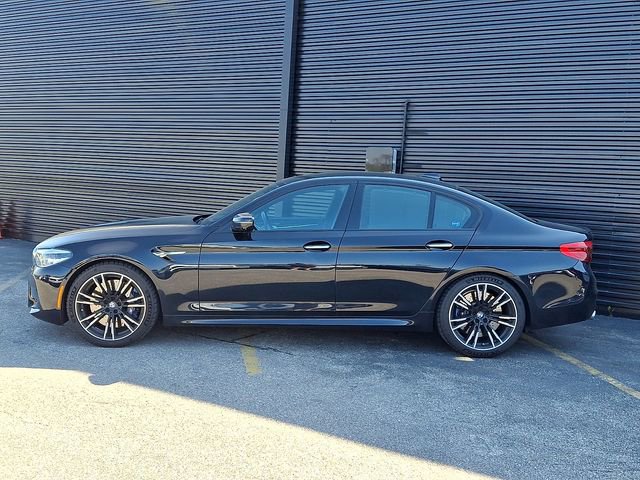 Used 2018 BMW M5 w/ Executive Package image 2